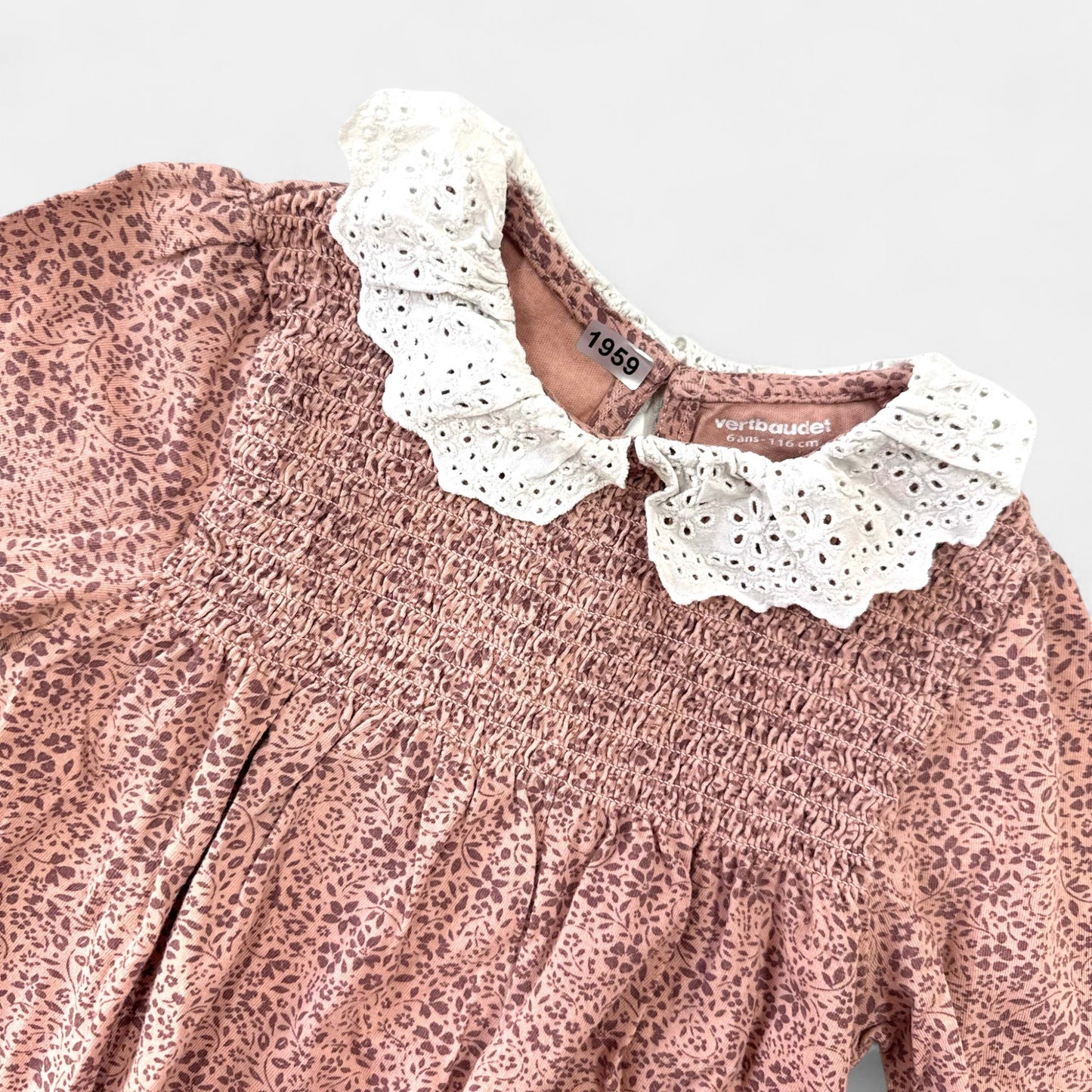 Blouse Verbaudet : 6 ans