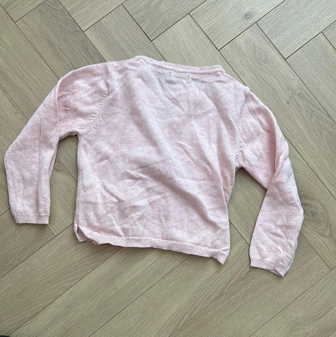 Gilet in extenso : 4 ans