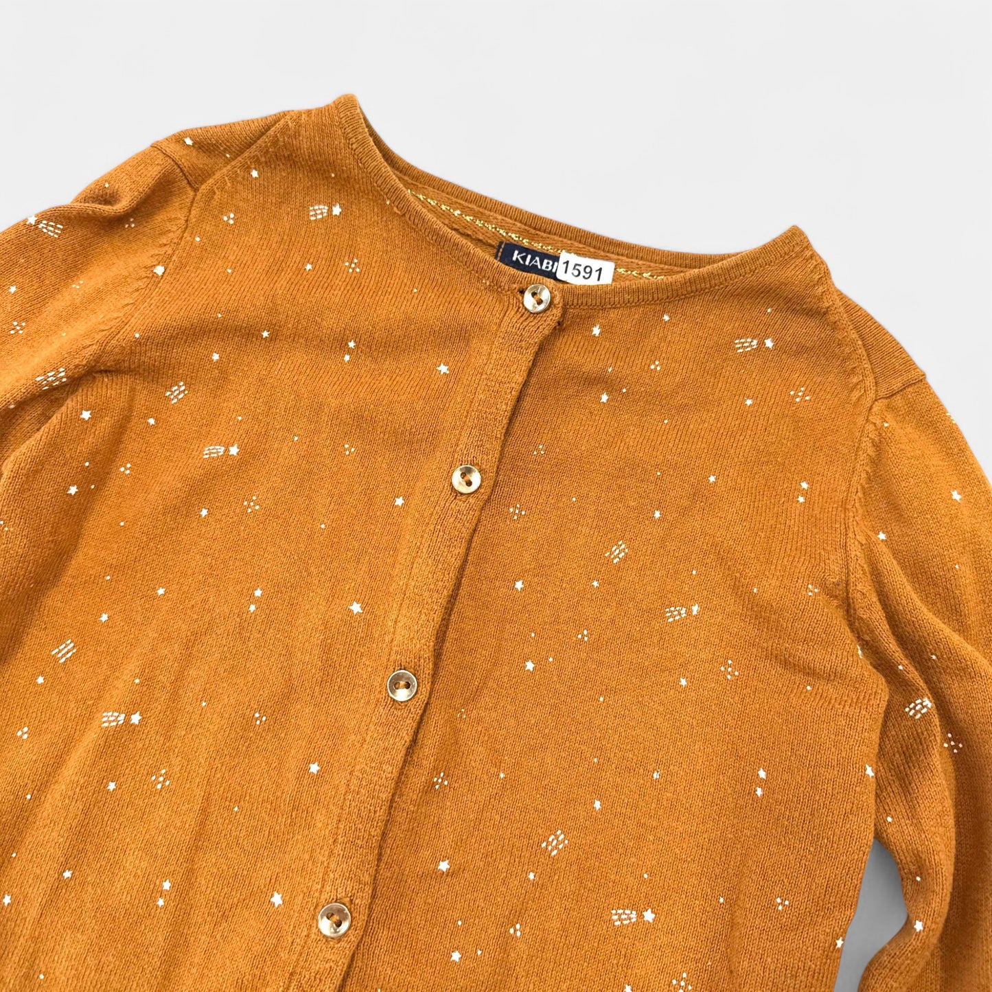 Gilet Kiabi : 6 ans