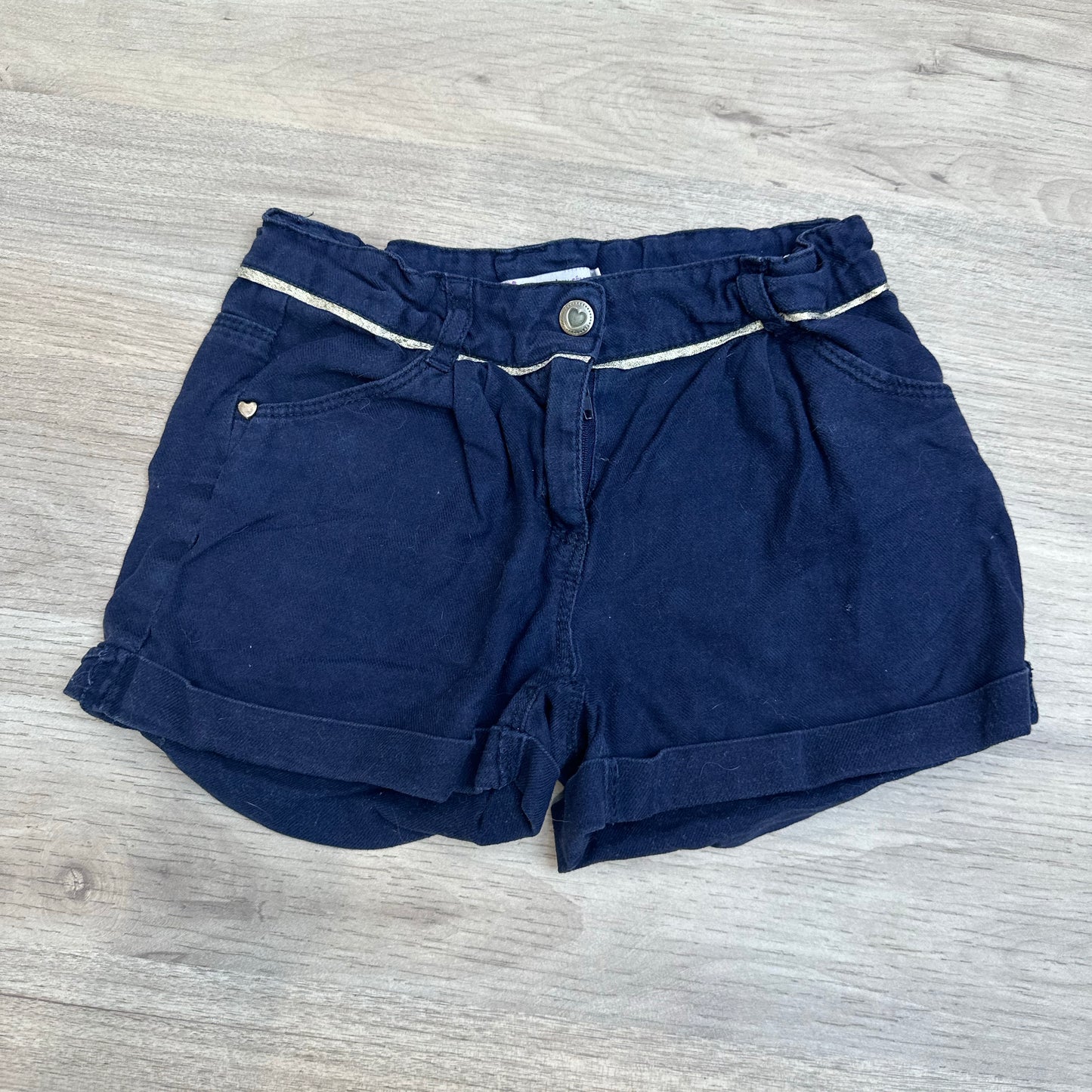 Short Gémo : 6 ans