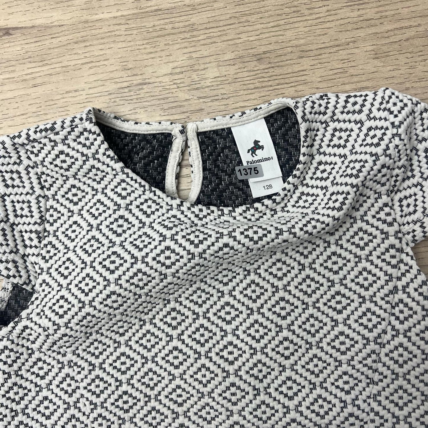 Robe Palomino : 8 ans