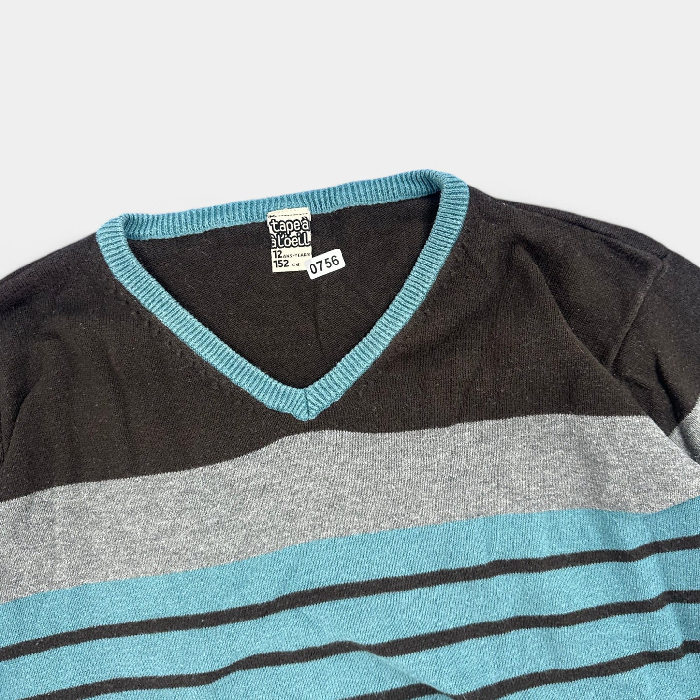 Pull Tape à l'oeil : 12 ans