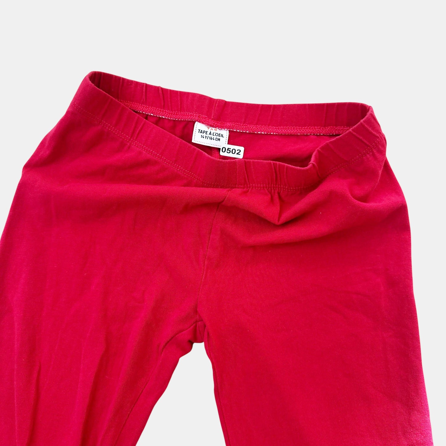 Pantalon Tape à l'oeil : 14 ans