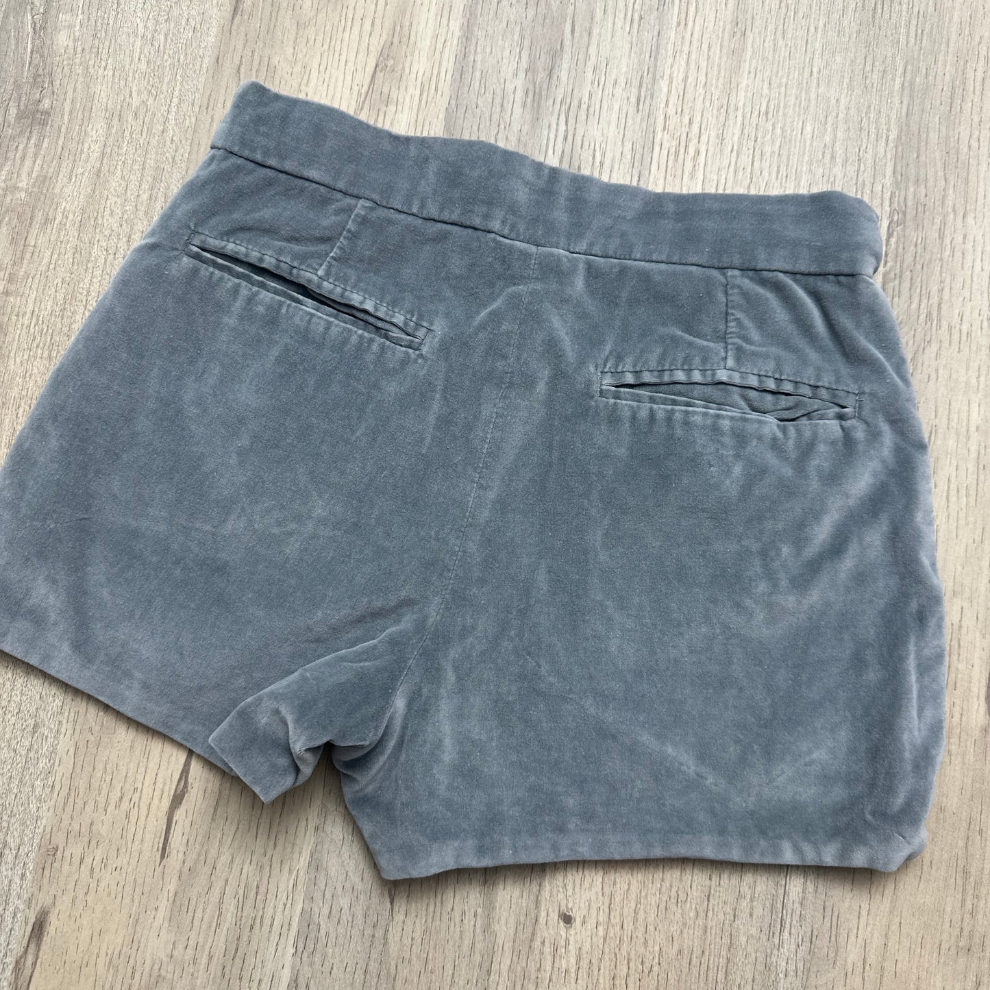 Short velours Sergent Major : 11 ans