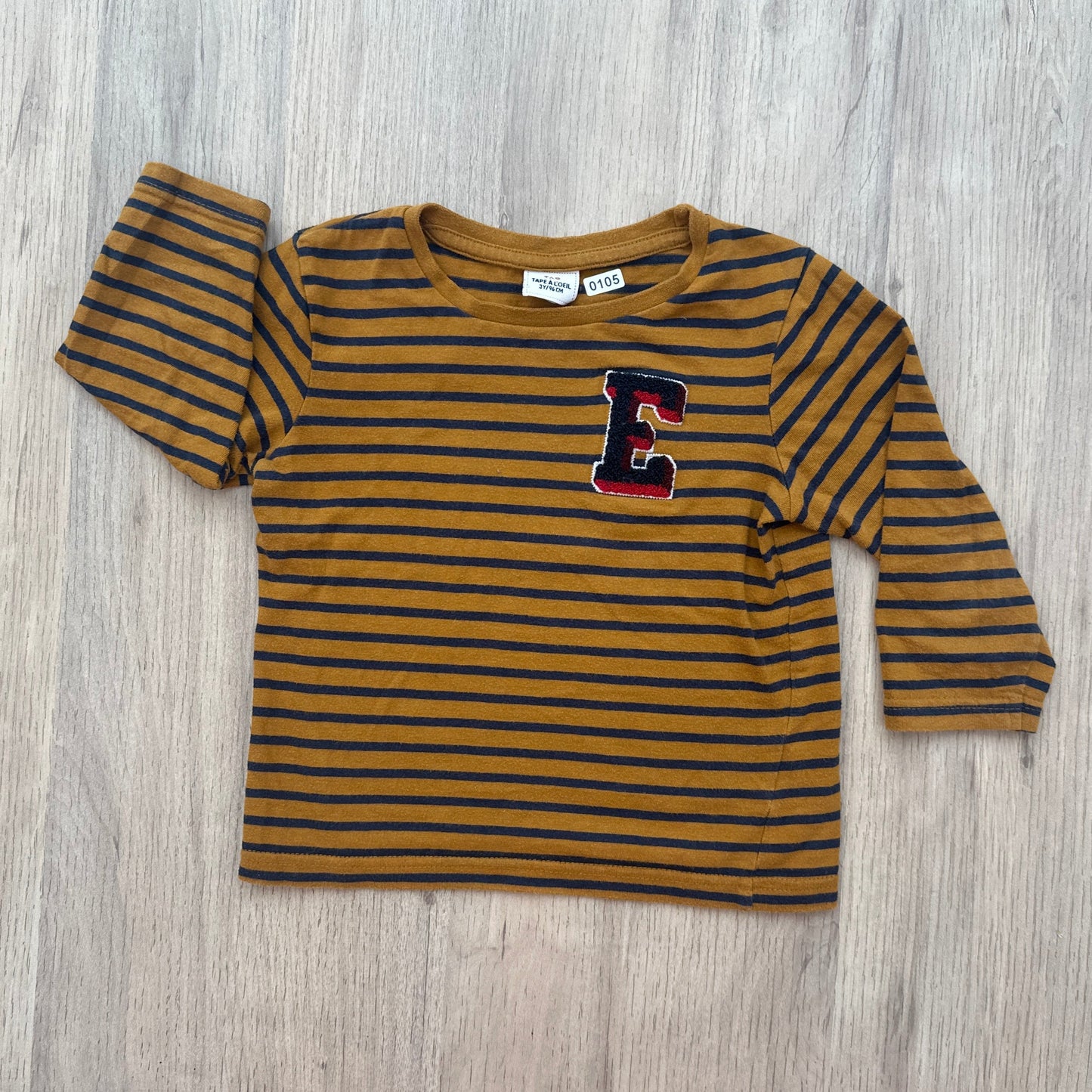 T-shirt Tape à l’œil : 3 ans