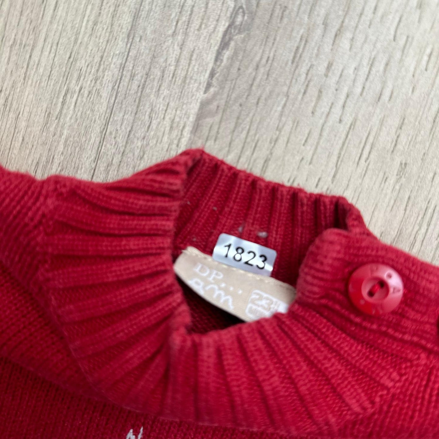 Pull Du Pareil au même : 24 mois