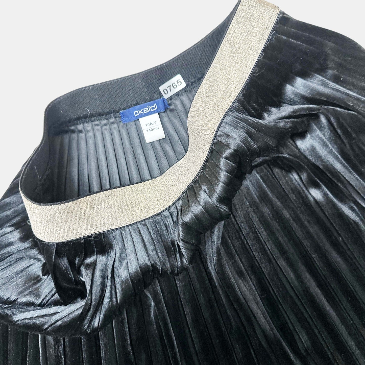 Jupe Okaïdi : 10 ans