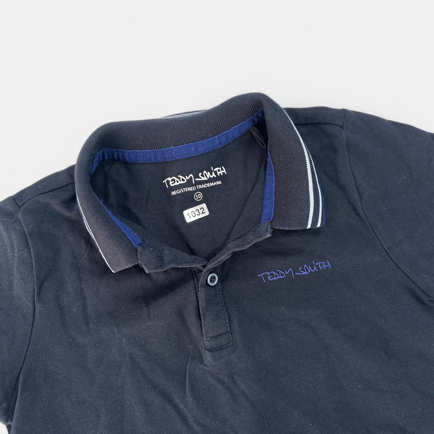 Polo Teddy Smith : 10 ans