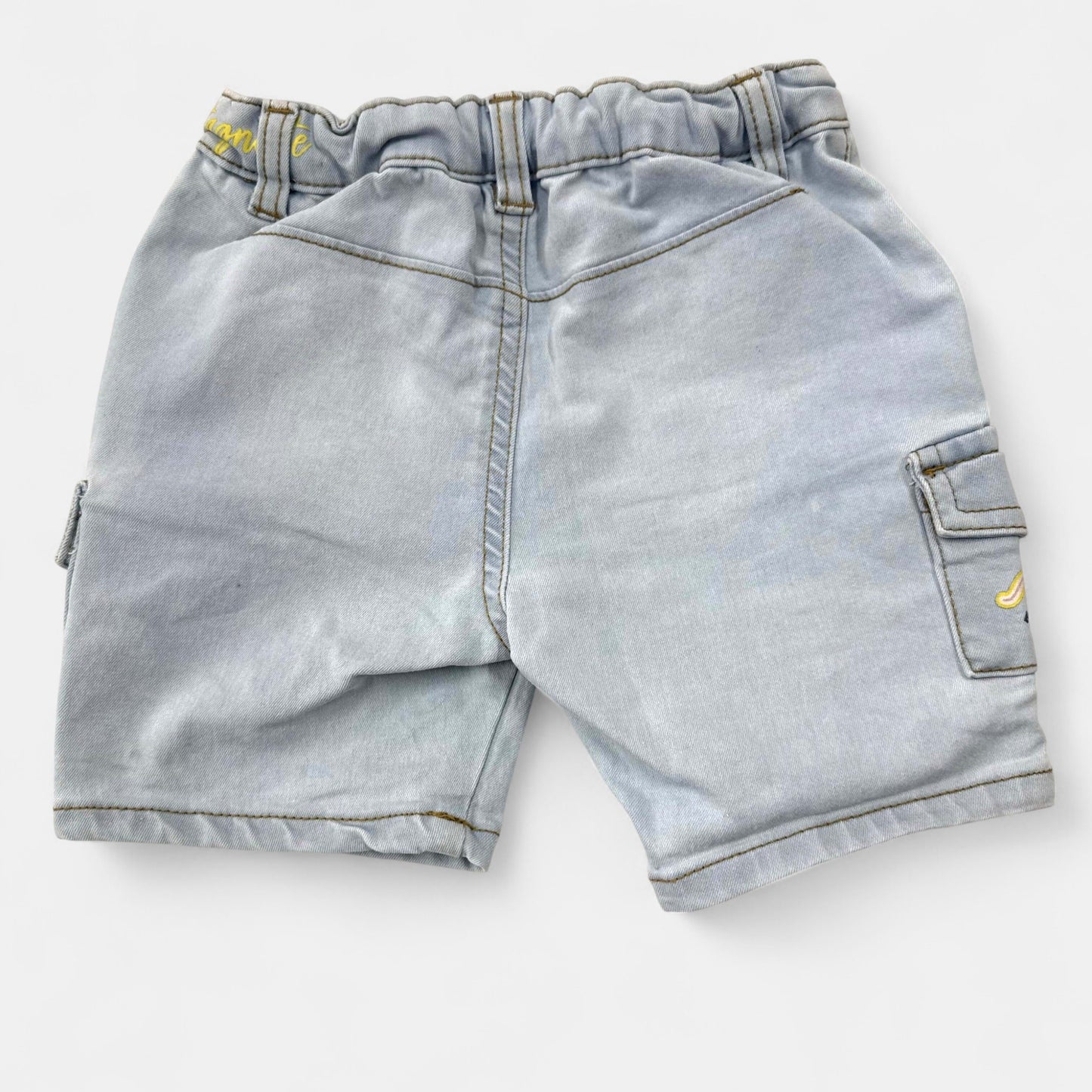 Short Lulu Castagnette : 24 mois