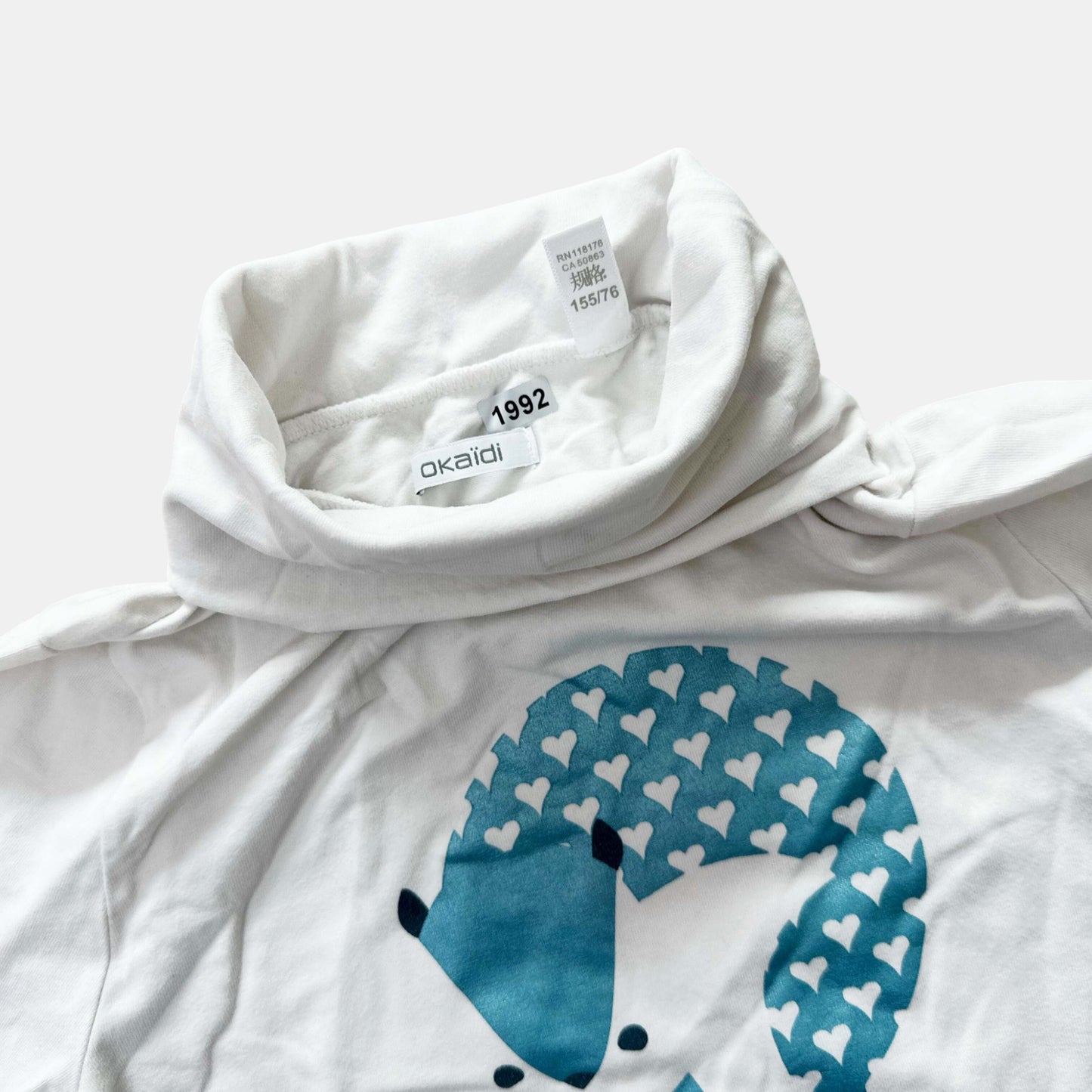 T-Shirt Okaïdi : 14 ans