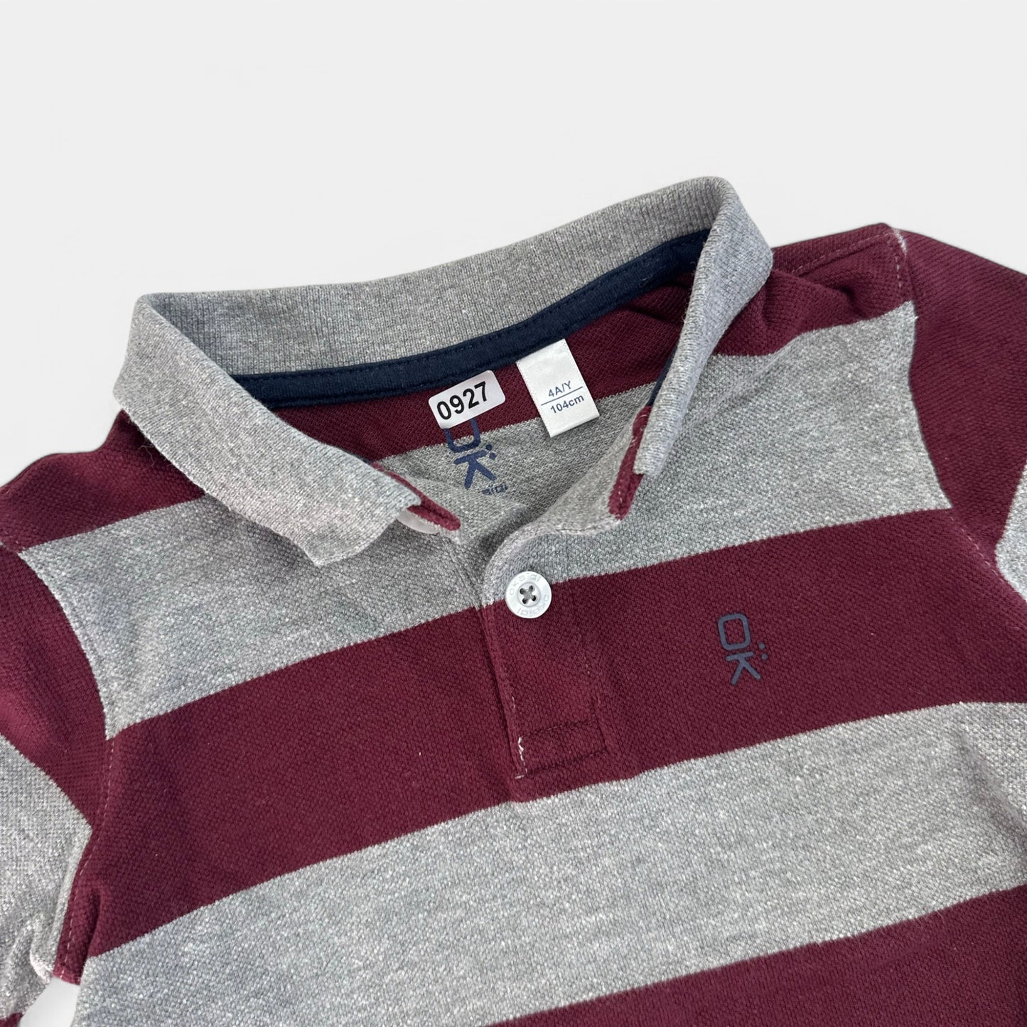 Polo Okaïdi : 4 ans