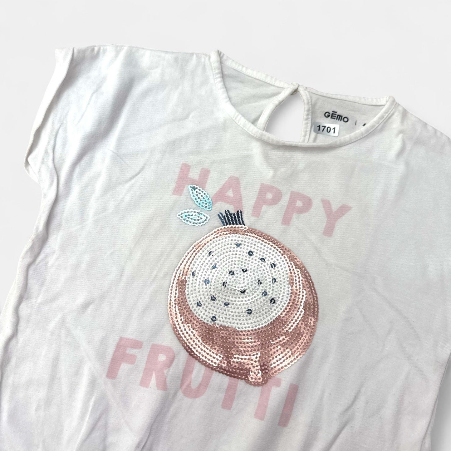 T-Shirt Gémo : 4 ans