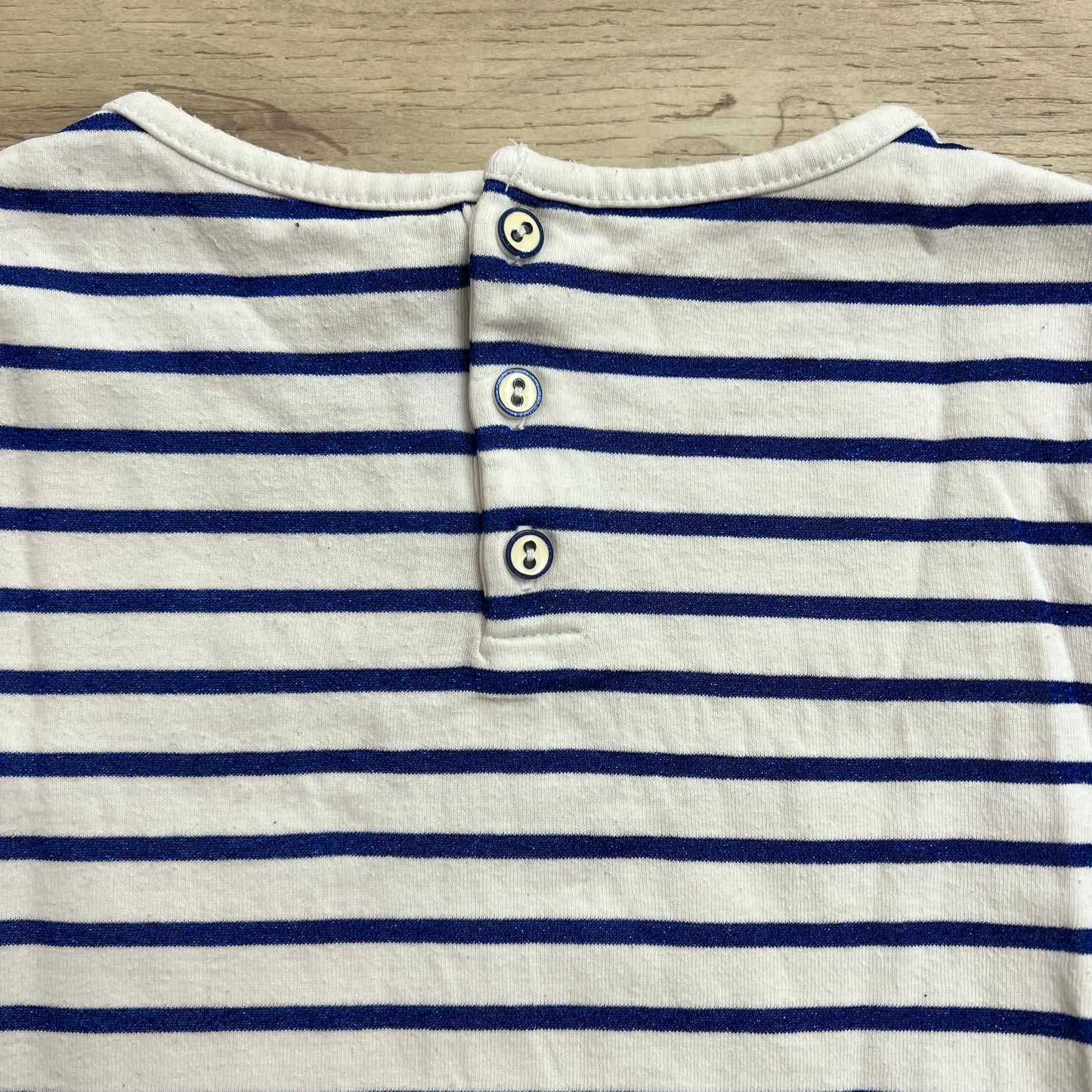 T-Shirt Sergent Major : 8 ans