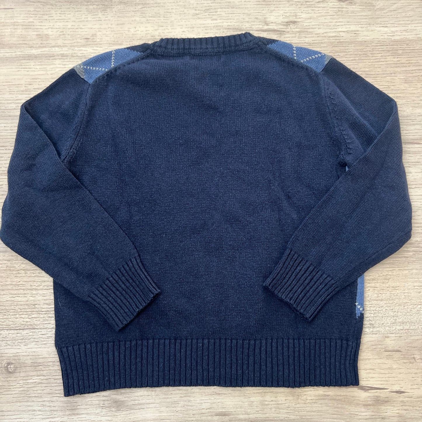 Pull Gap : 6 ans