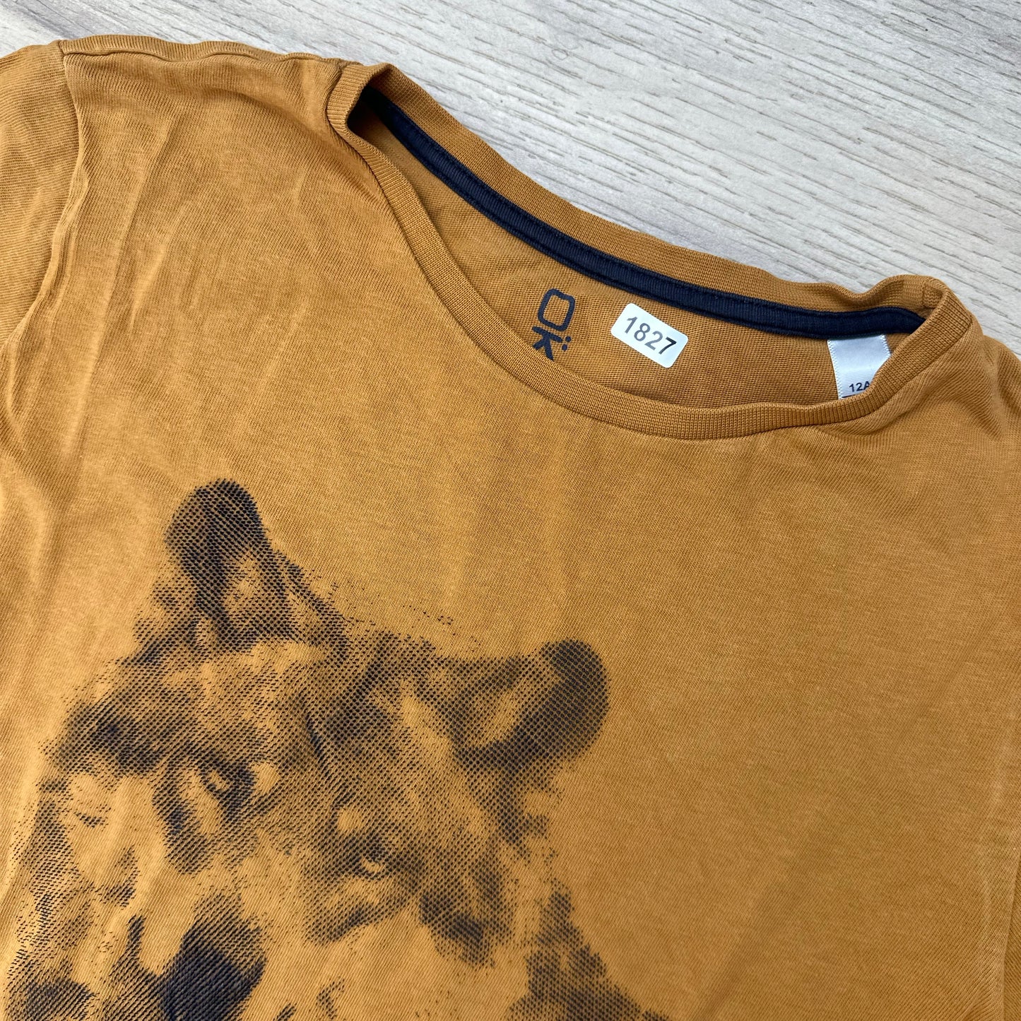 T-Shirt Okaïdi : 12 ans