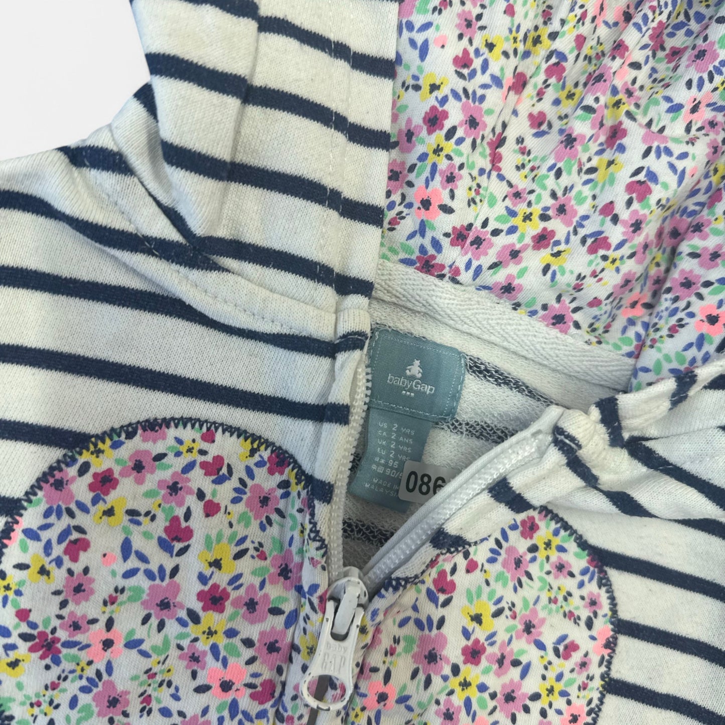 Gilet Gap : 24 mois