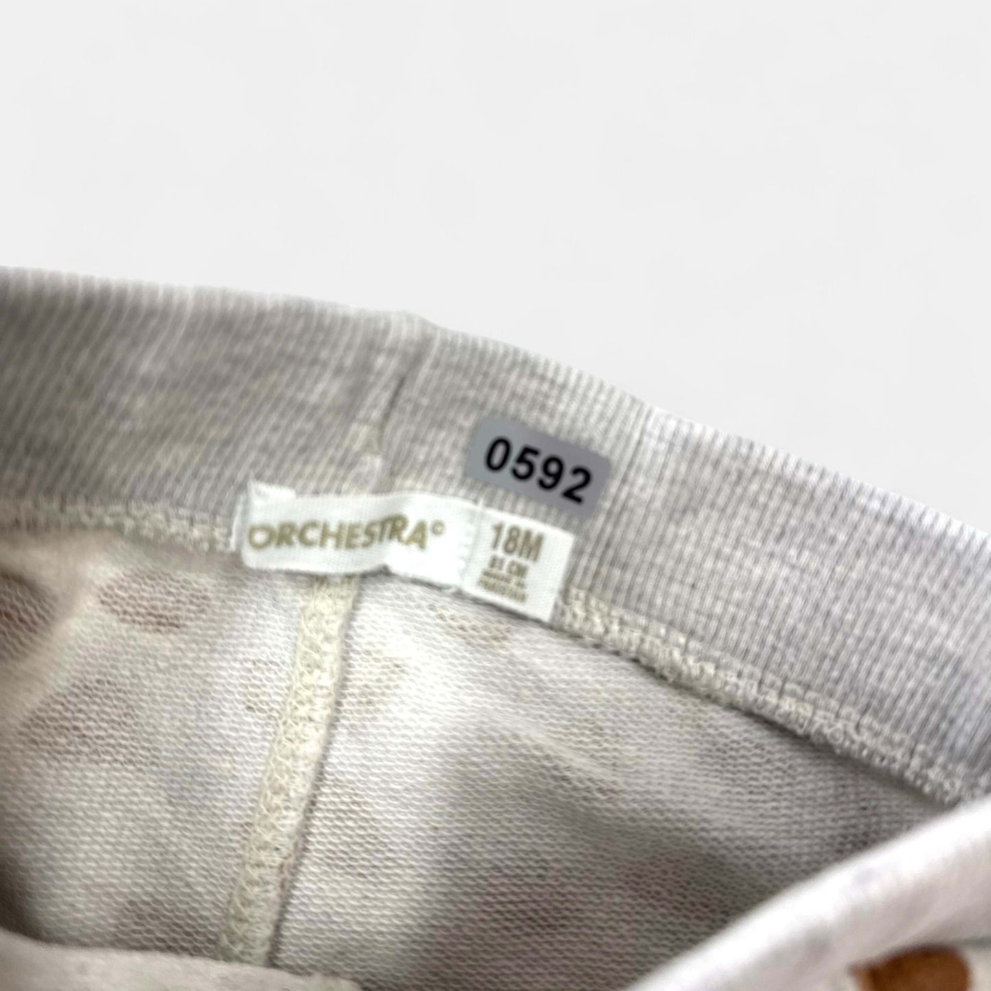 Pantalon Orchestra : 18 mois