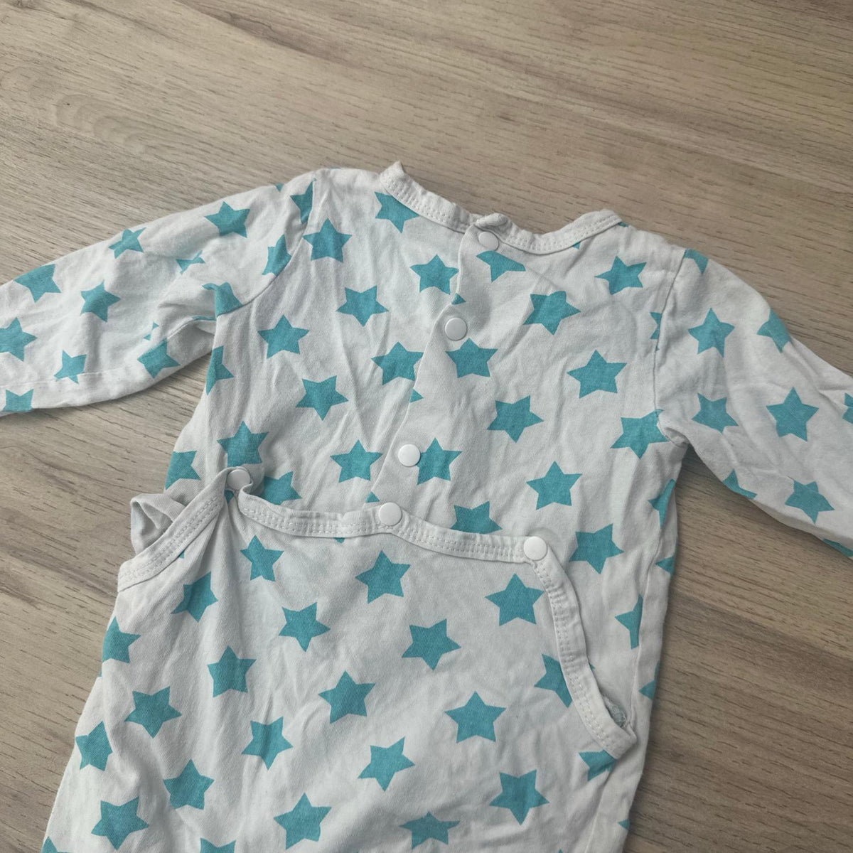 Pyjama etoile : 6 mois