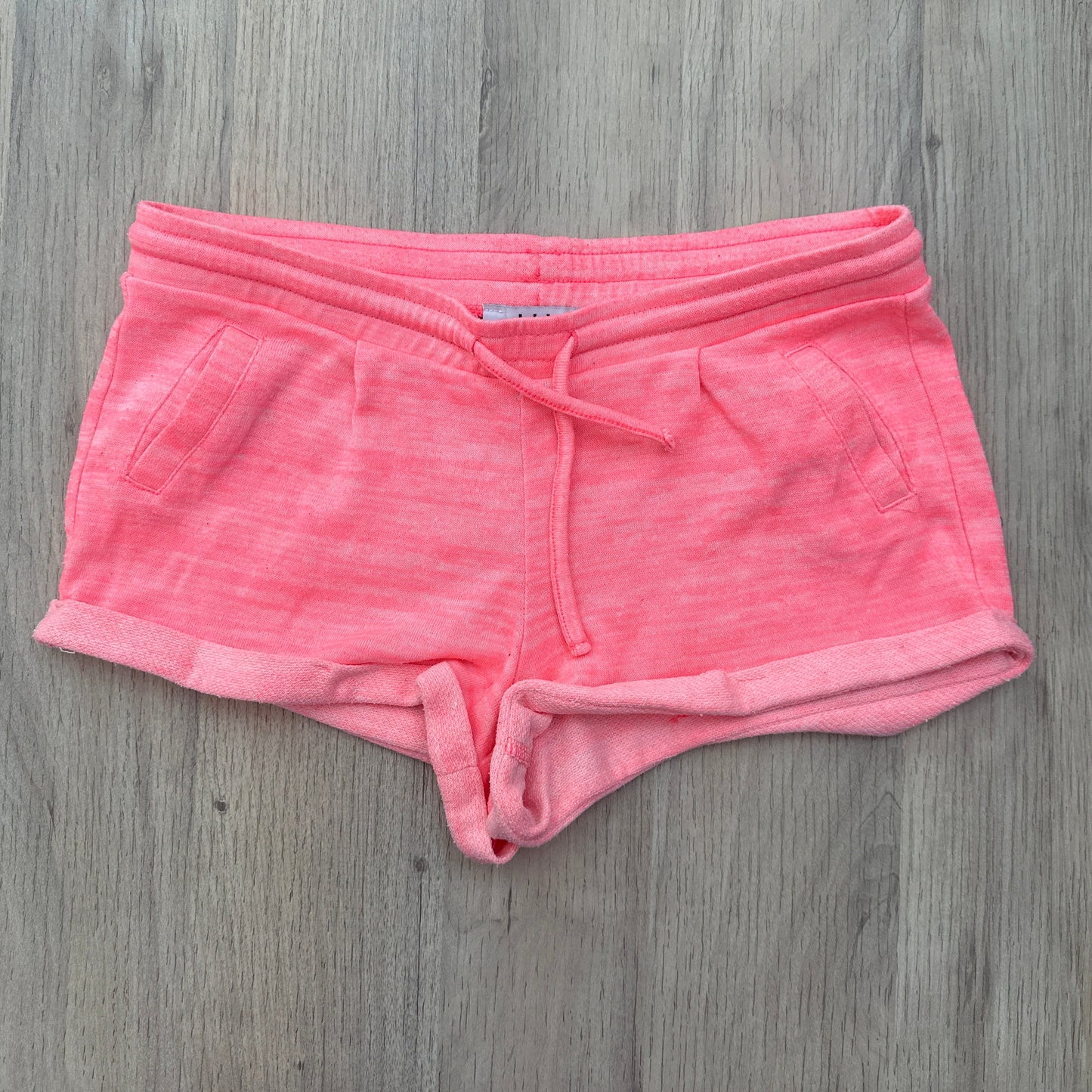 Short la halle : 14 ans