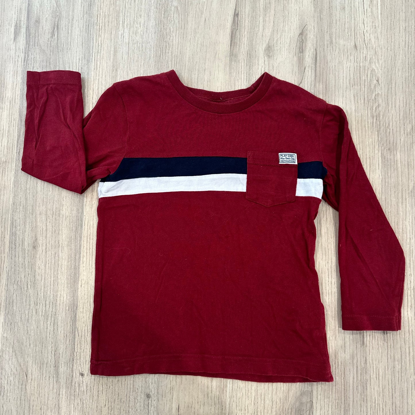 T-Shirt Tape à l'oeil : 4 ans
