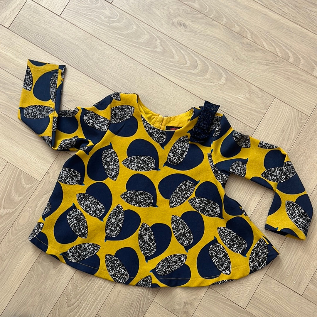 Blouse, catimini : 4 ans