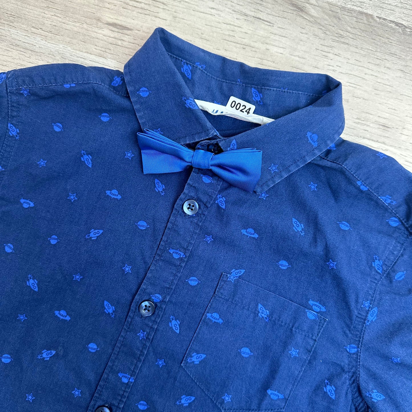 Chemise H&M : 8 ans