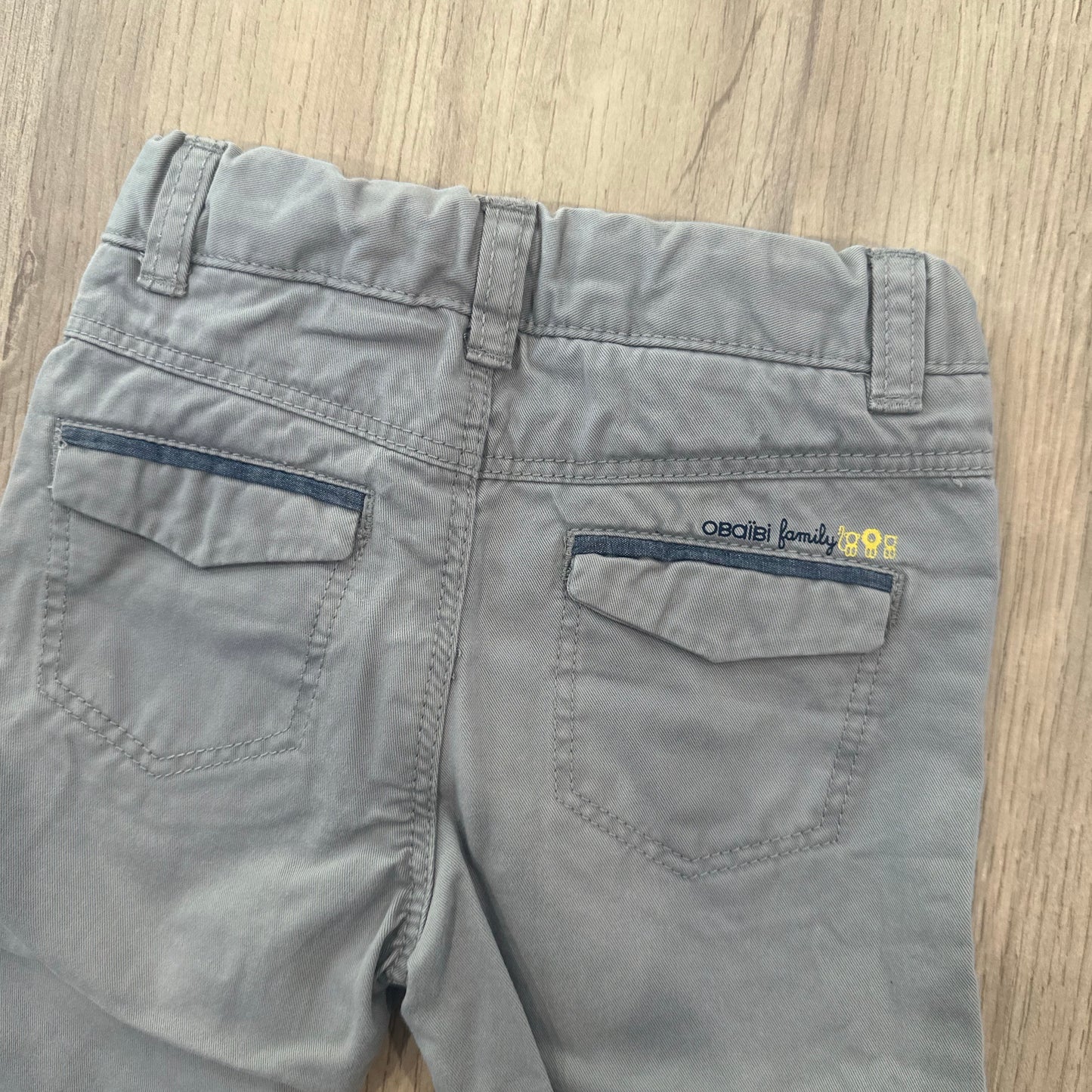 Pantalon Okaïdi : 18 mois