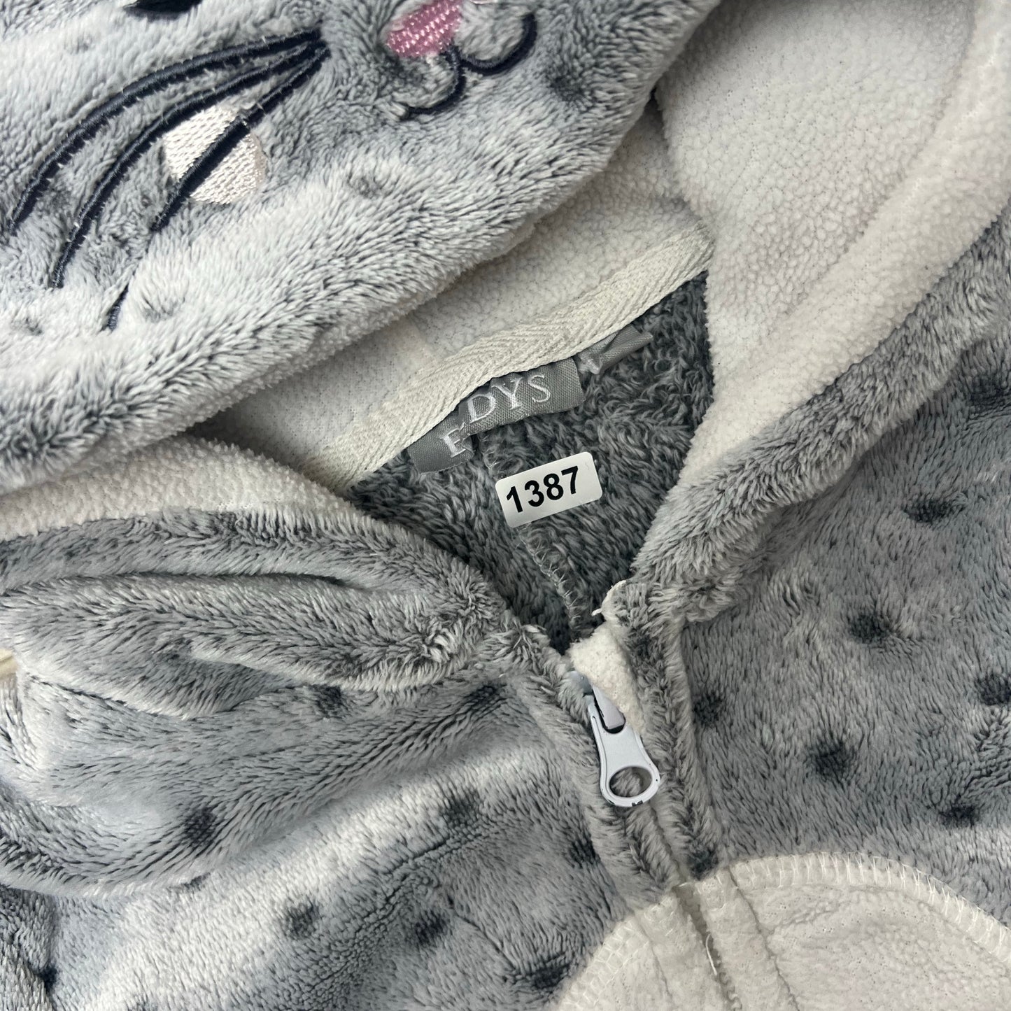 Combinaison Pyjama Eldys : 5 ans