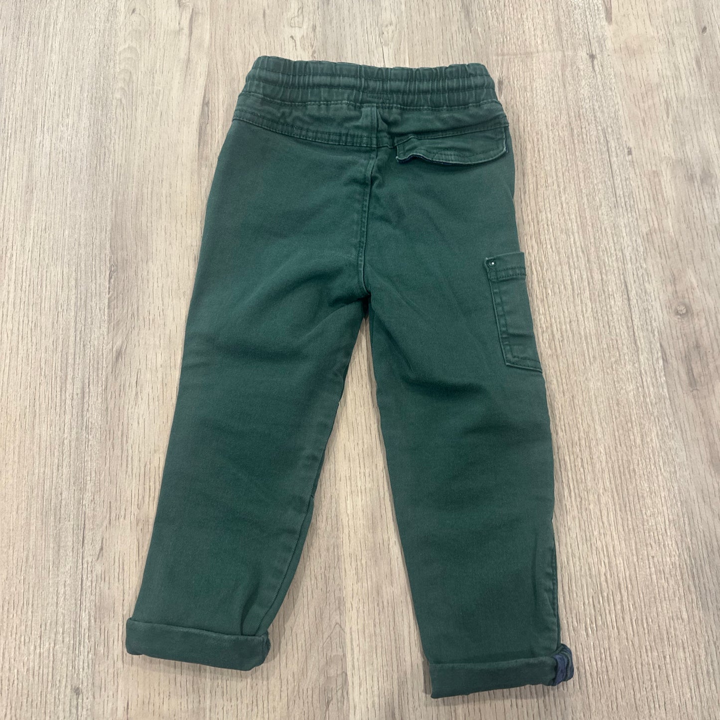 Pantalon Terre de marins : 4 ans