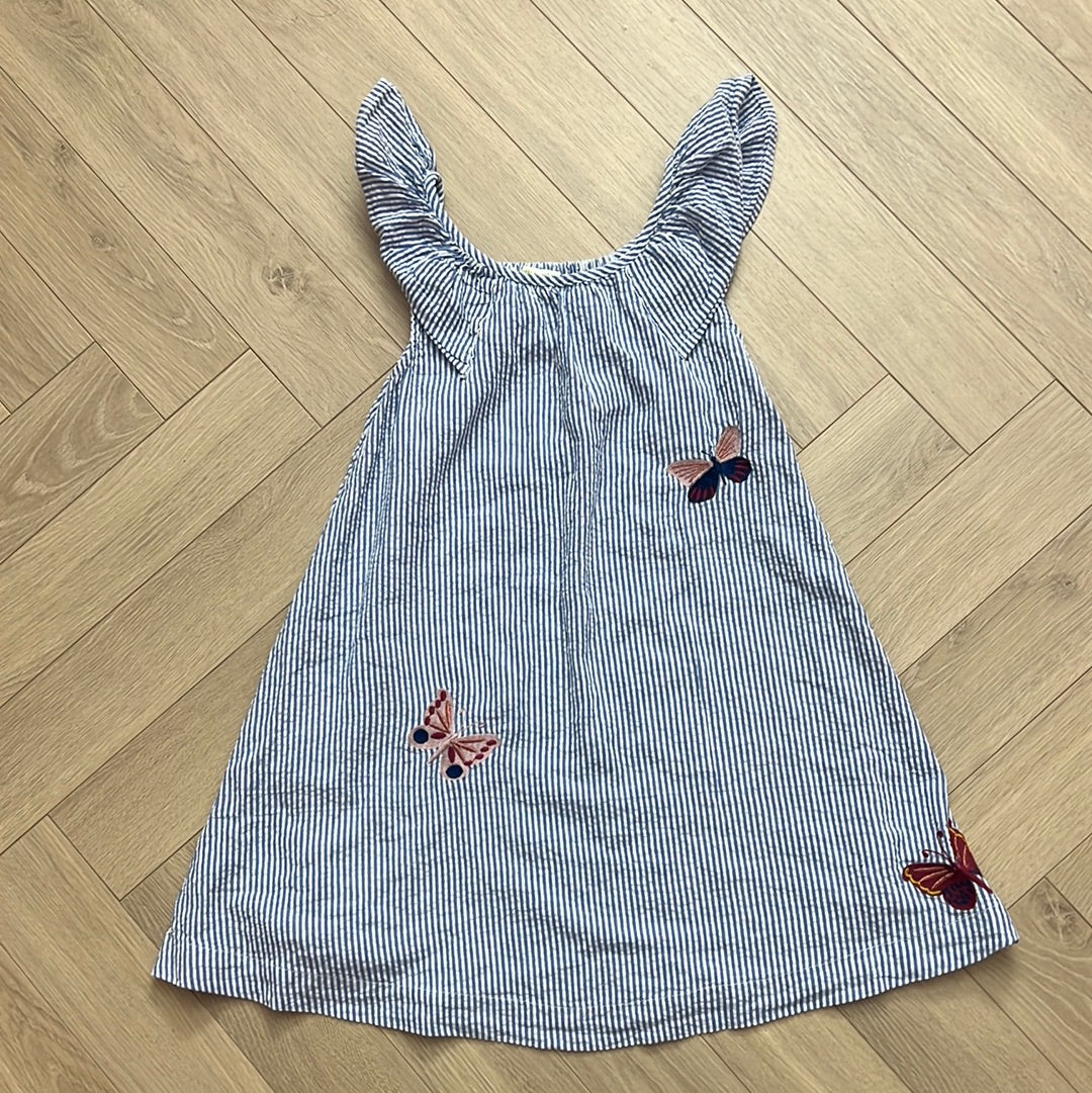 Robe vertbaudet : 8 ans