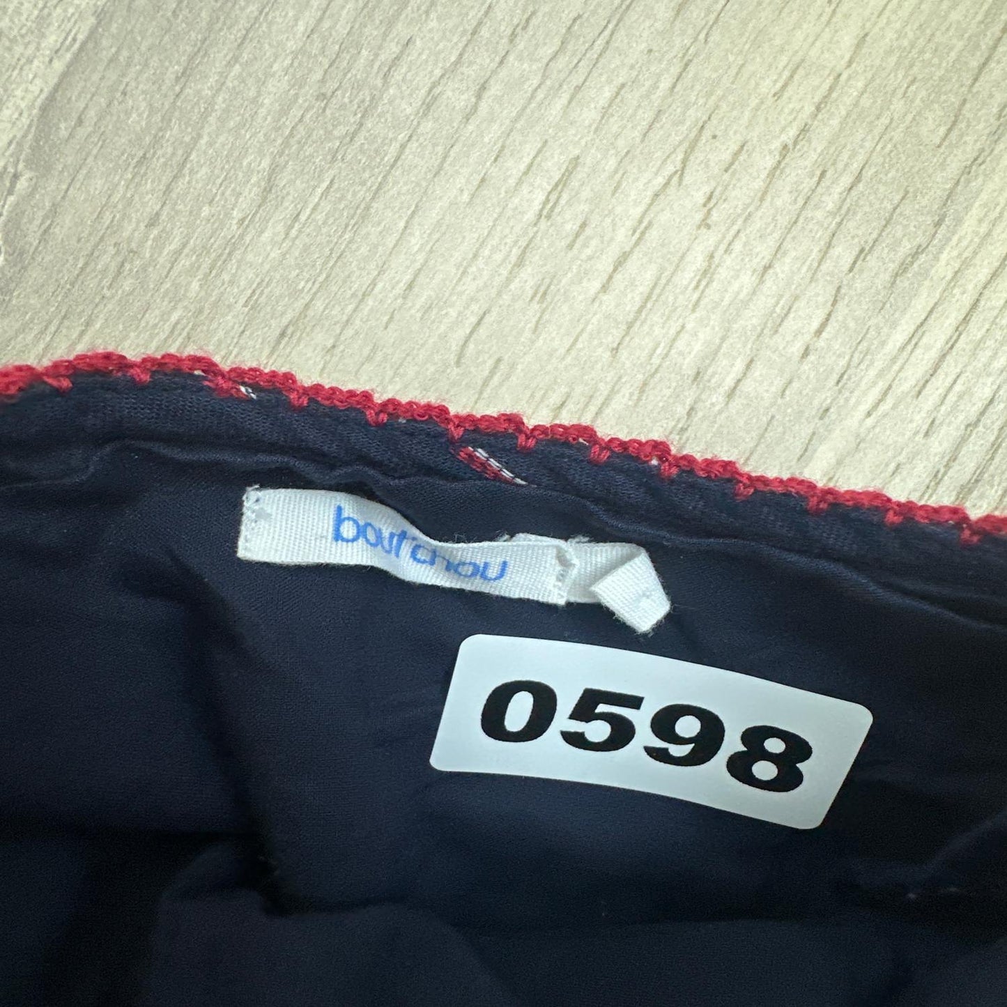 Robe bout’chou : 3 ans