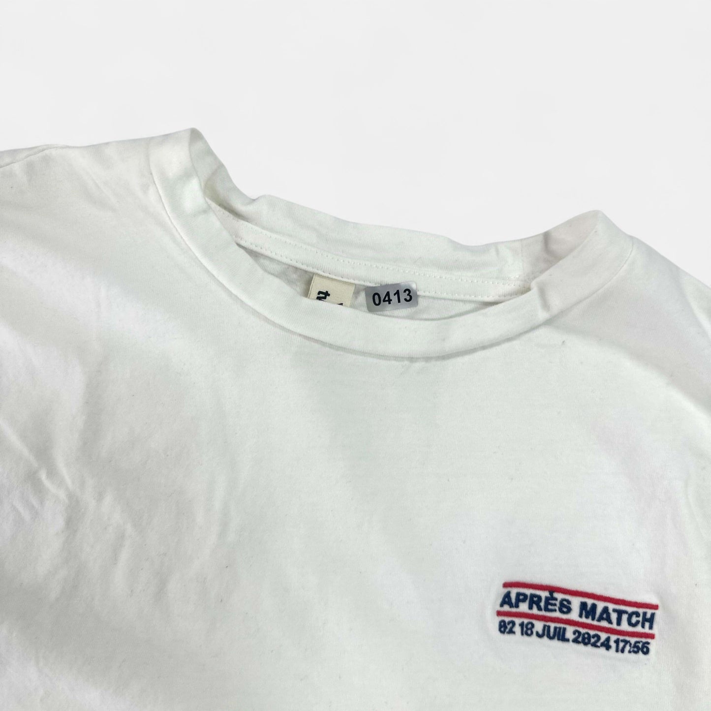 T-Shirt Tape à l'oeil : 16 ans