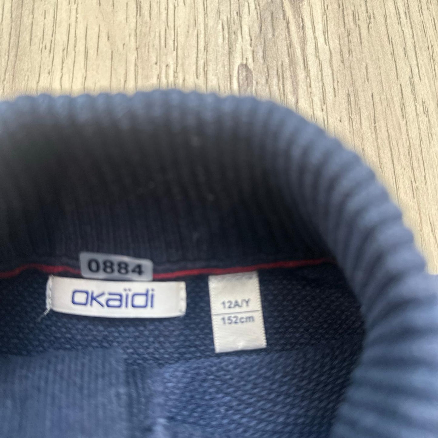 Pull Okaïdi : 12 ans