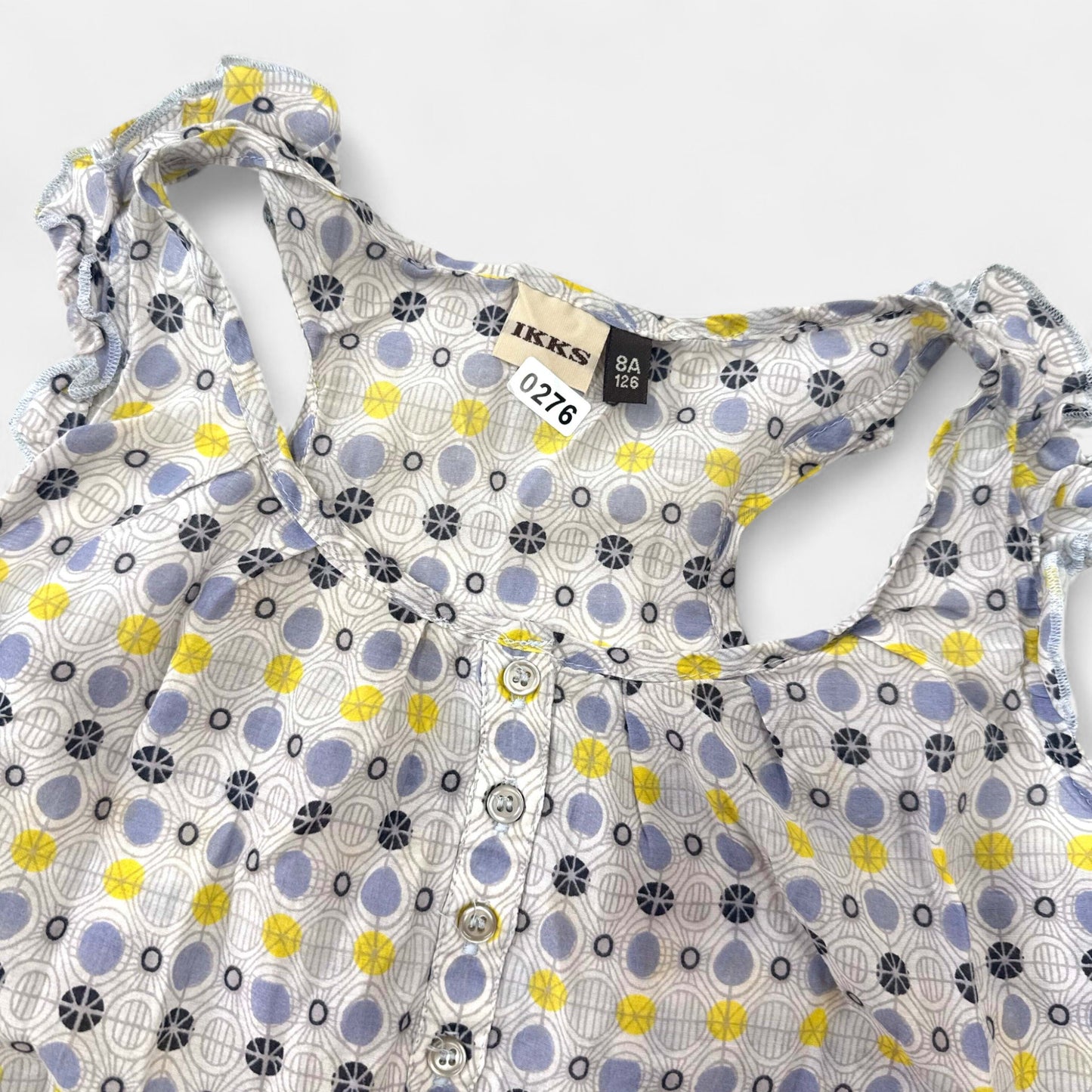 Débardeur IKKS : 8 ans