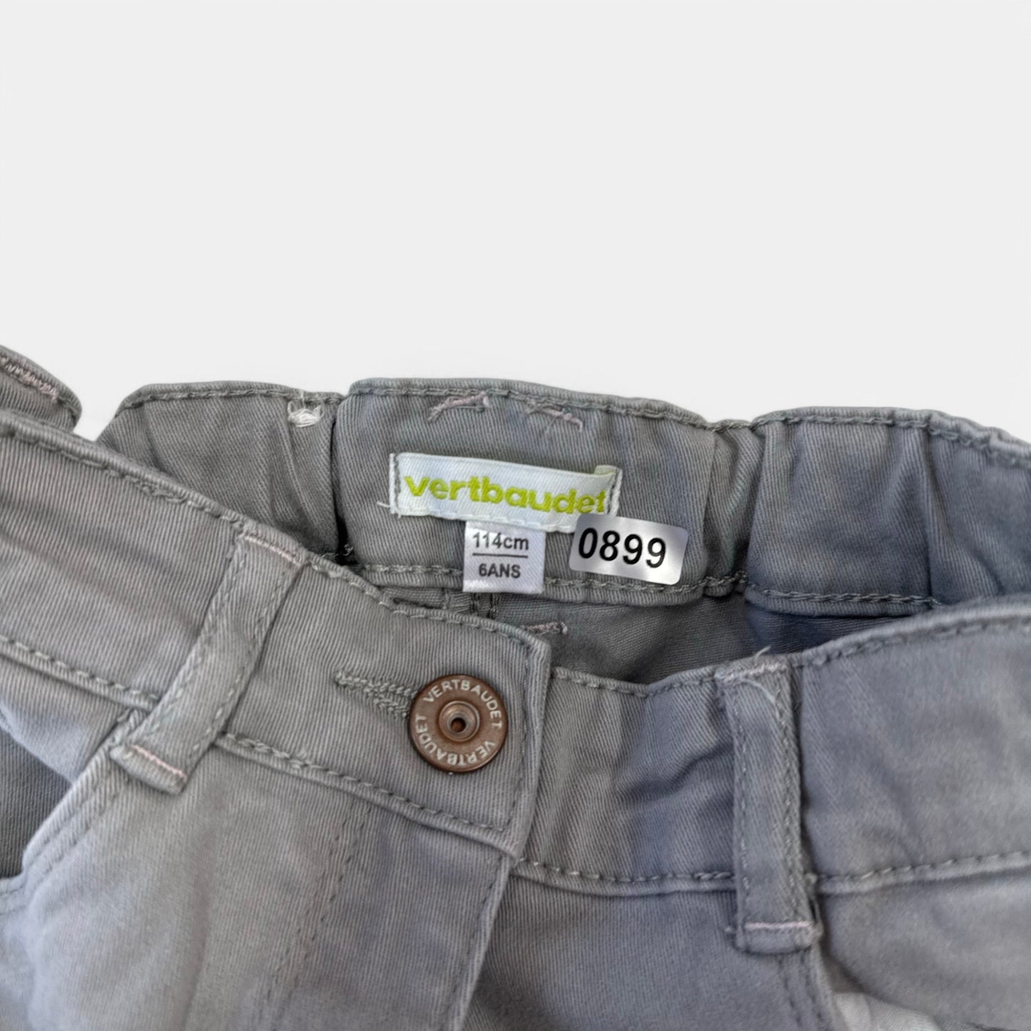 Short Verbaudet : 6 ans