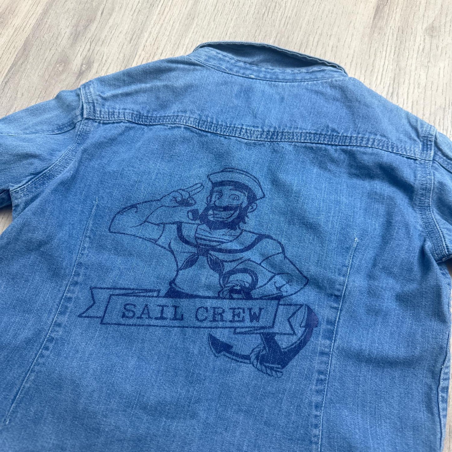 Chemise kotonkids : 3 ans