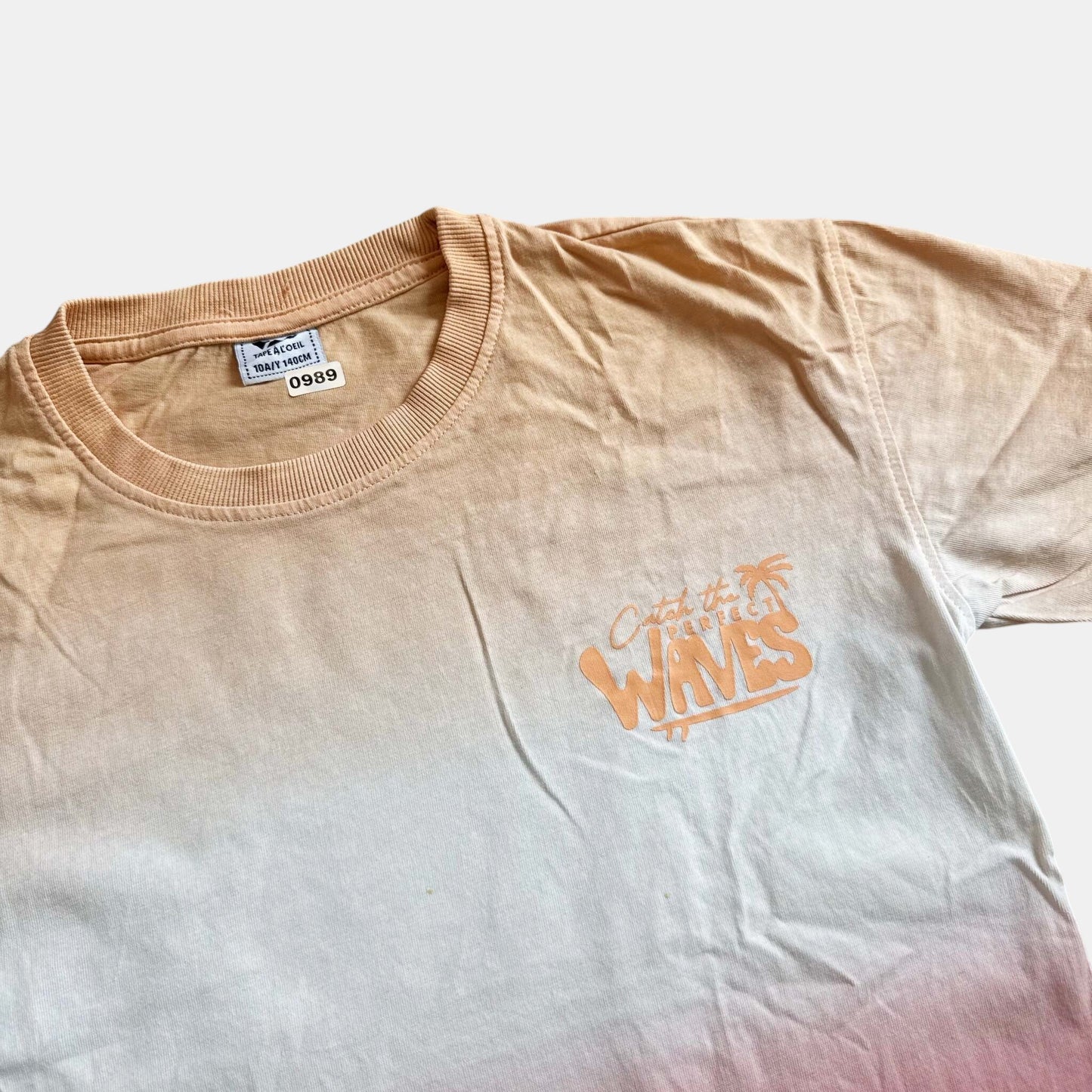 T-Shirt Tape à l'oeil : 10 ans