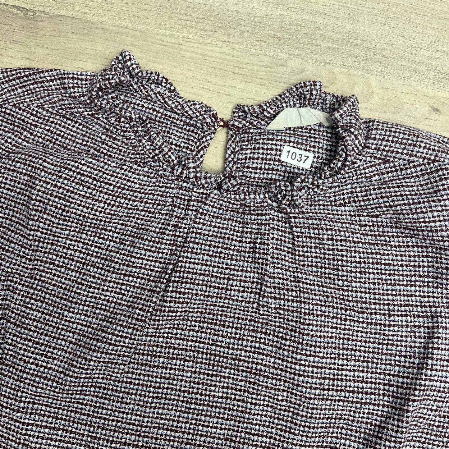 Blouse Mango : 10 ans