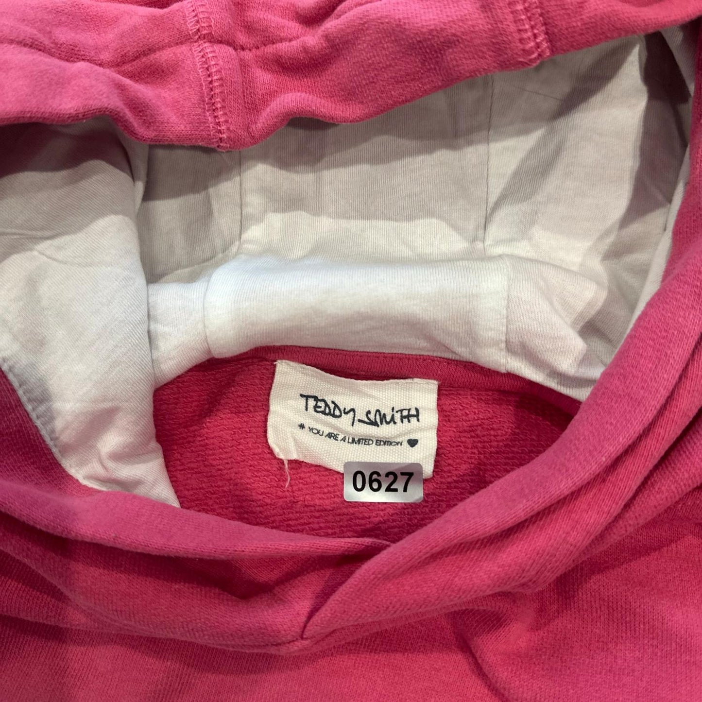 Pull Teddy Smith : 14 ans