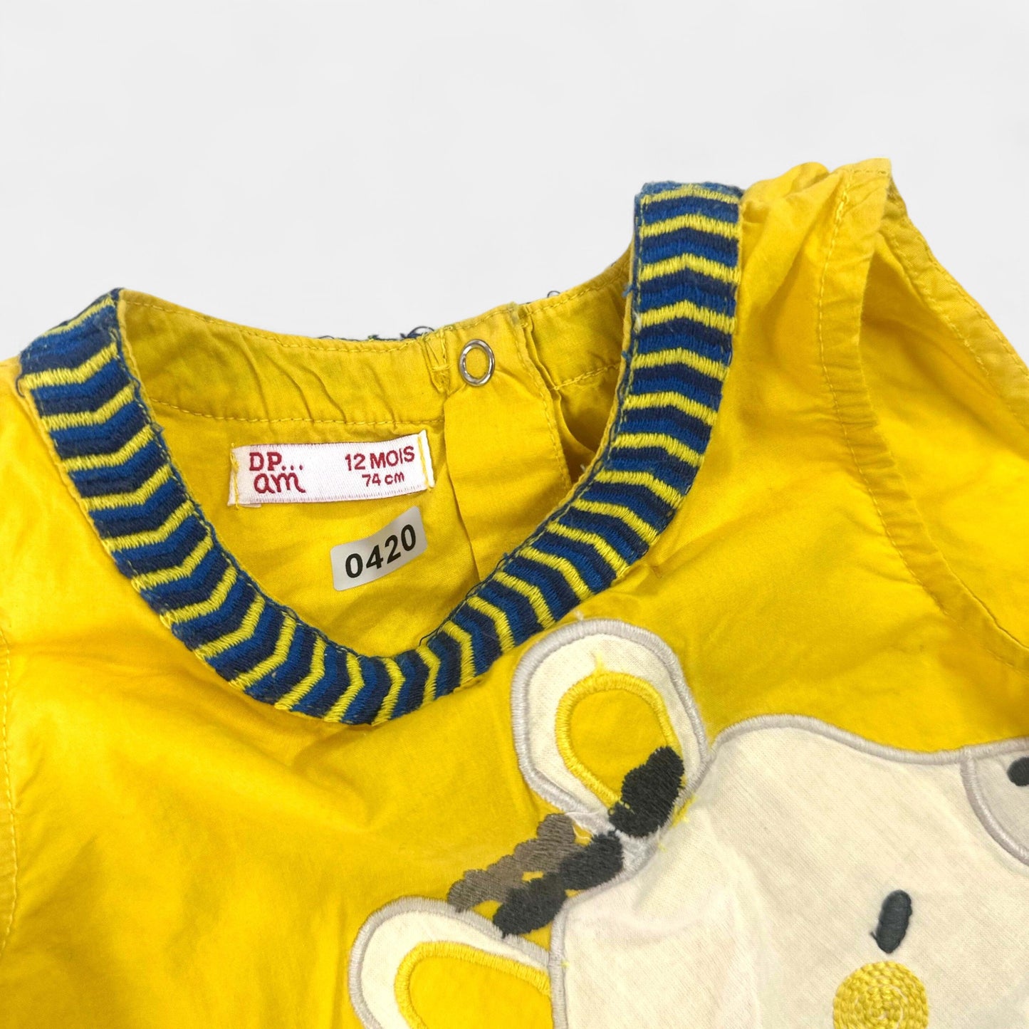 Robe Du Pareil au même : 12 mois