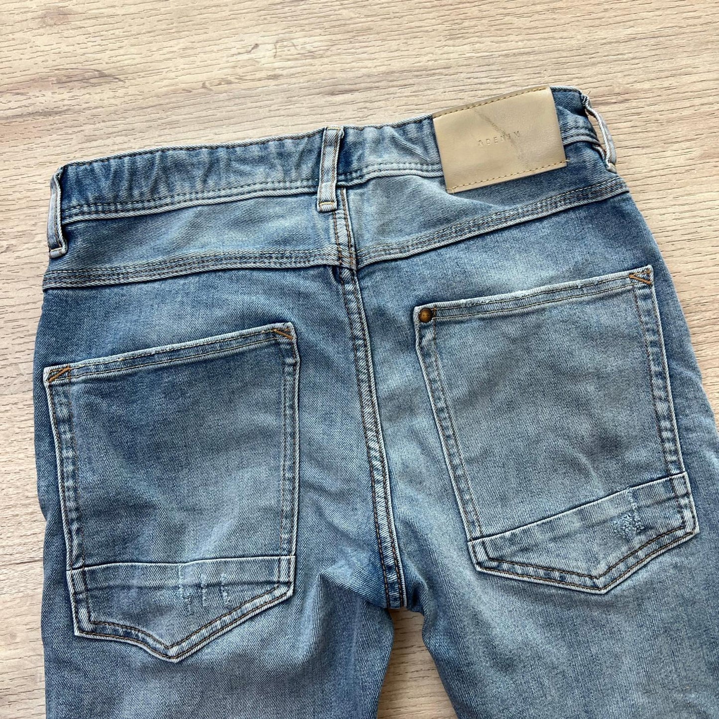 Pantalon Denim : 10 ans