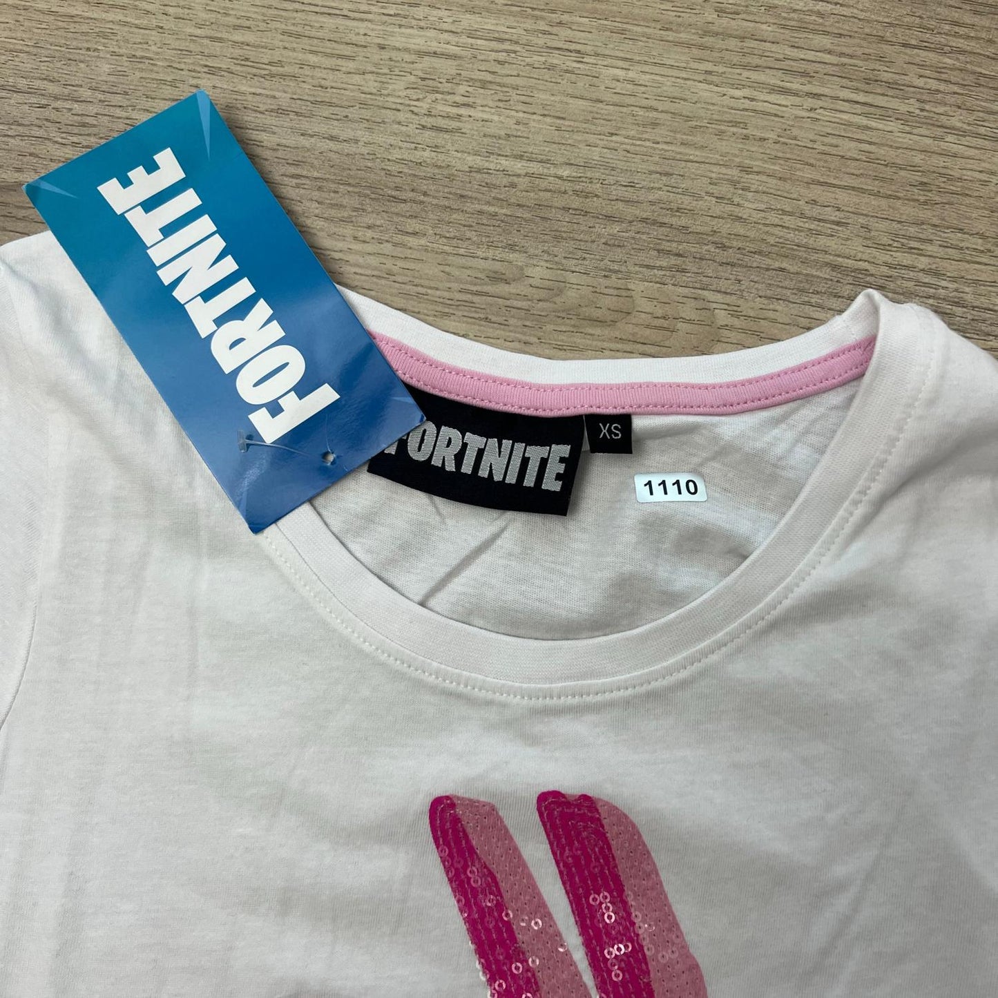 T-Shirt Fortnite : 14 ans