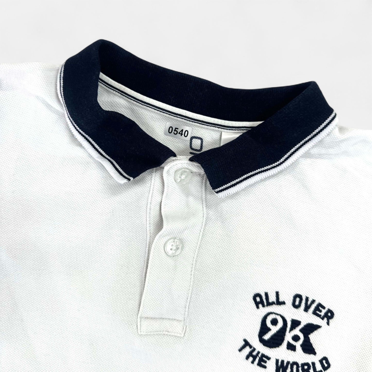 Polo Okaïdi : 14 ans