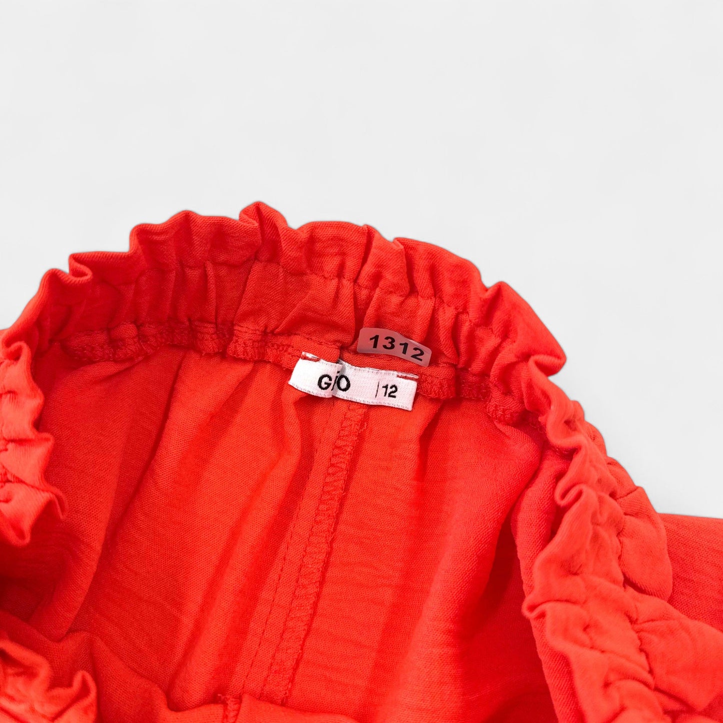 Short Gémo : 12 ans