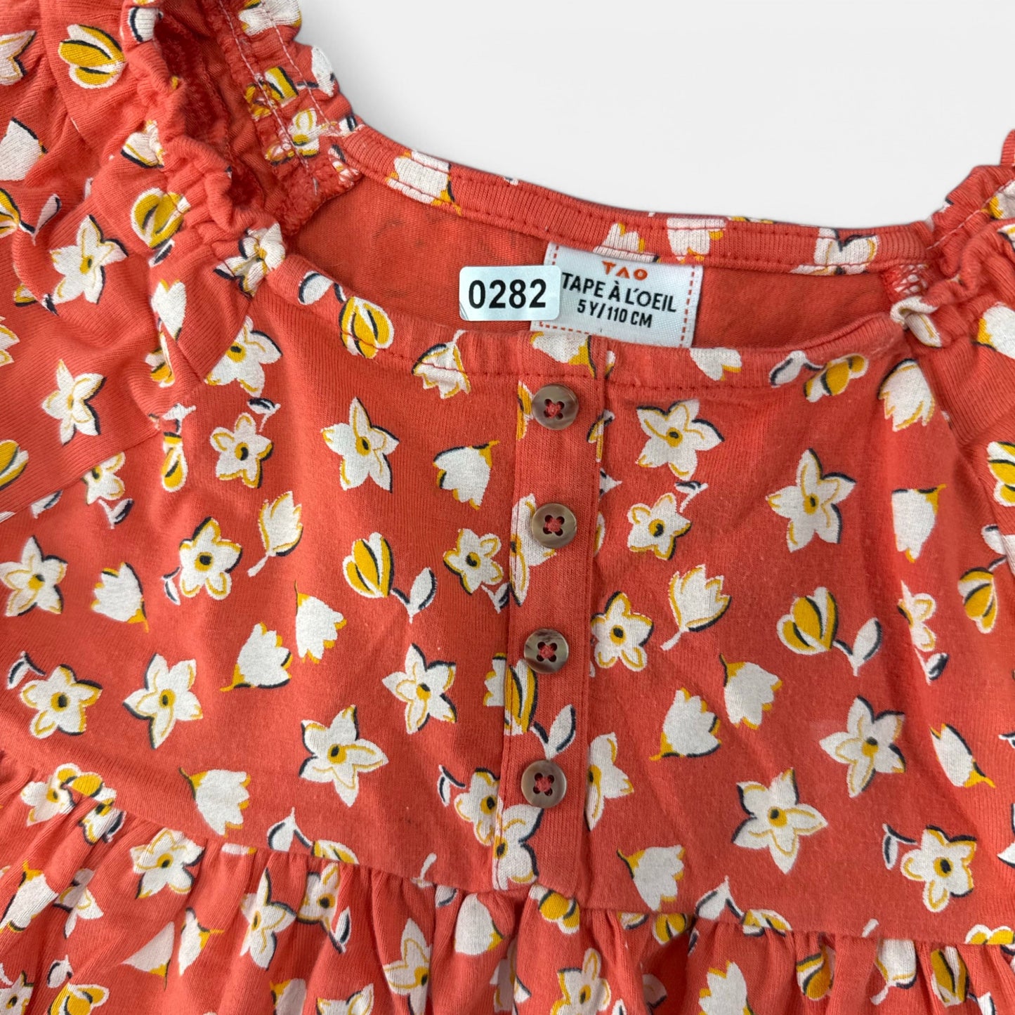 Robe Tape à l'oeil : 5 ans