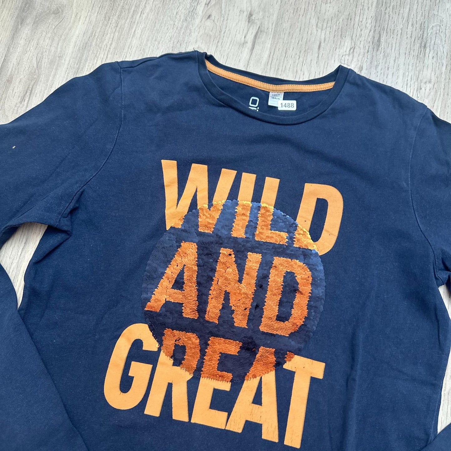 T-Shirt Okaïdi : 14 ans