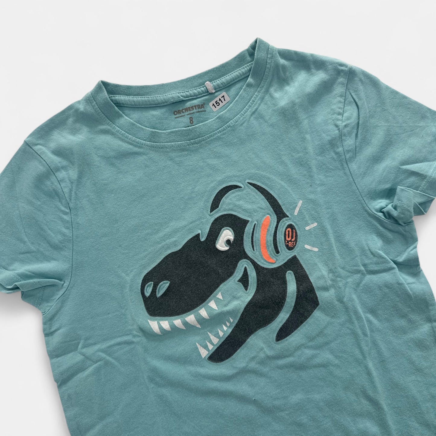 T-Shirt Orchestra : 8 ans