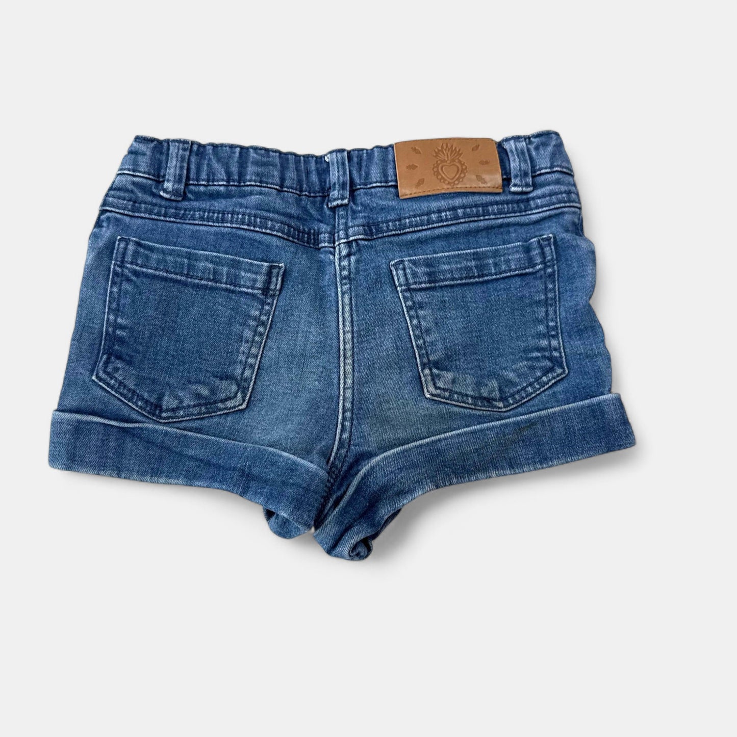 Short Du Pareil au même : 5 ans