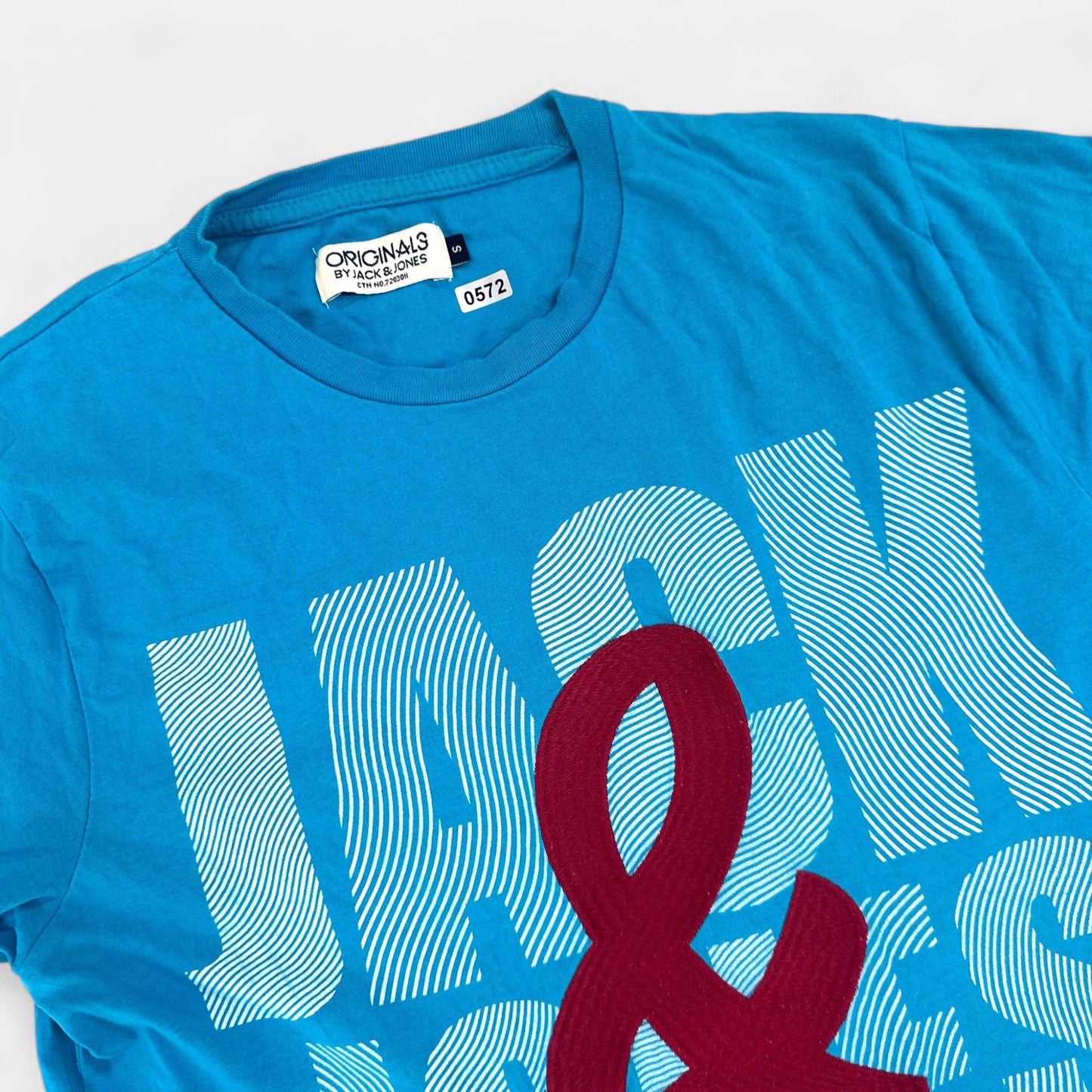 T-Shirt Jack & Jones : 16 ans