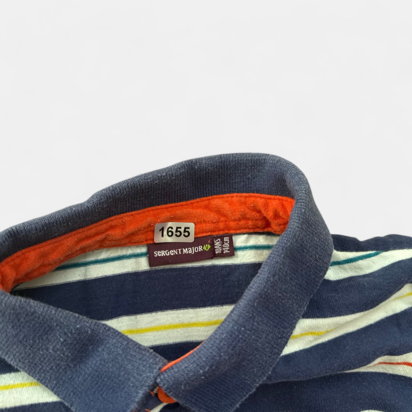 T-Shirt Sergent Major : 10 ans